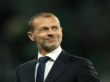 Presidente da Uefa critica Copa e federações reagem