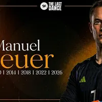 Neuer inicia The Last Dance com a Alemanha em vitória