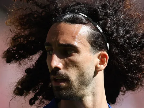 Real Madrid revela valores da contratação de Cucurella