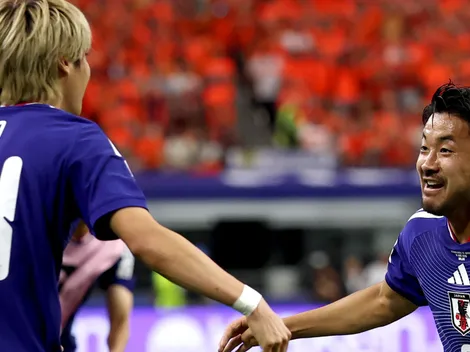 Holanda e Japão empatam em 2x2 pelo Grupo F