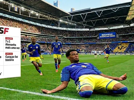 Giro da Copa: O resumo do dia e o que merece destaque