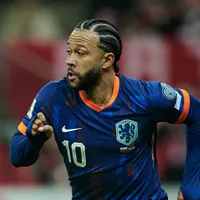 Torcida da Holanda critica Memphis contra o Japão