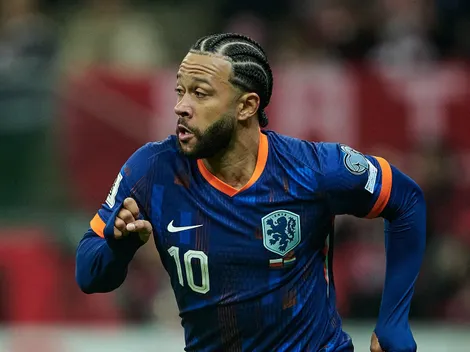 Torcida da Holanda critica Memphis contra o Japão