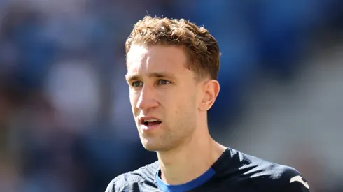 São Paulo planeja empréstimo de Arthur Chaves junto ao Hoffenheim (Photo by Alex Grimm/Getty Images)