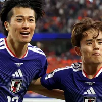 Japão não perde para Seleções Europeias há 10 jogos