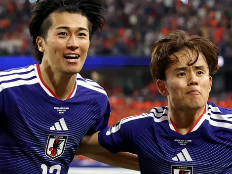 Japão não perde para Seleções Europeias há 10 jogos