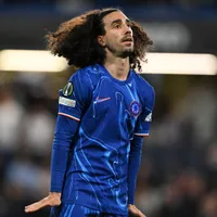 Cucurella é anunciado como reforço do Real Madrid