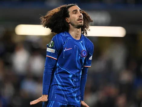 Cucurella é anunciado como reforço do Real Madrid