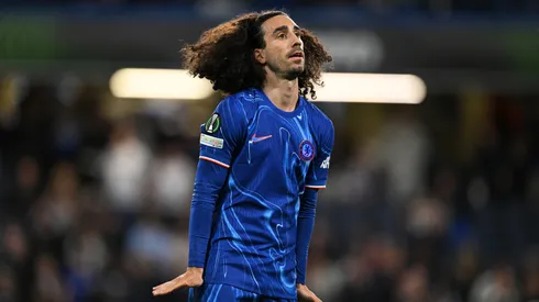 Marc Cucurella vai defender o Real Madrid após a Copa do Mundo (Mike Hewitt/Getty Images)