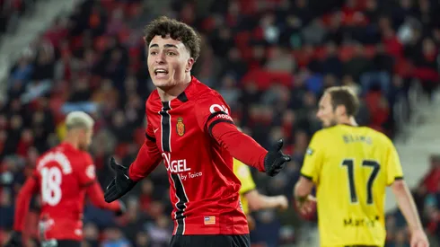 O atacante Virgili pode retornar ao Barcelona (Rafa Babot/Getty Images)