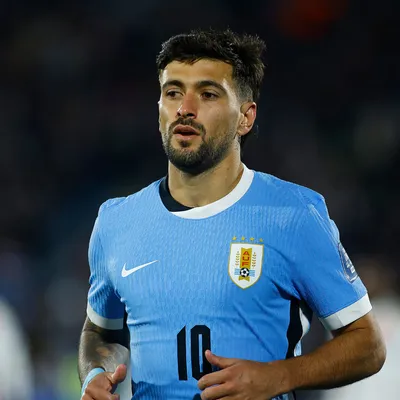Arrascaeta desfalca o Uruguai contra a Arábia Saudita