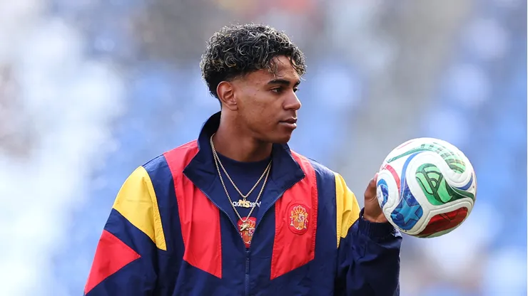 Espanha estreia na Copa do Mundo contra Cabo Verde. Foto: Florencia Tan Jun/Getty Images