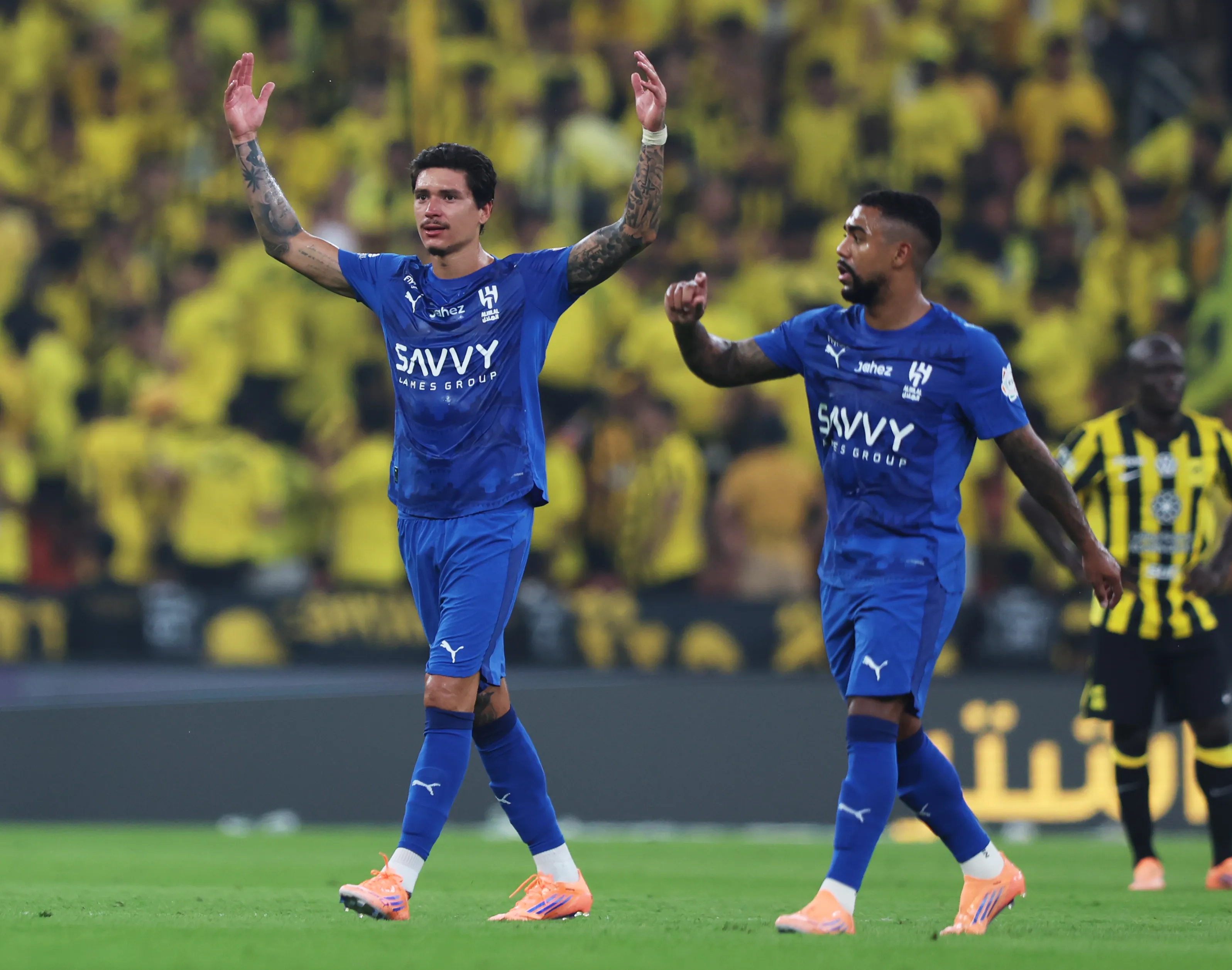 Darwin deve voltar ao Liverpool, diz jornalista. Foto: Yasser Bakhsh/Getty Images