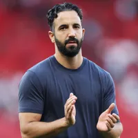 Manchester United pode pagar indenização menor a Rúben Amorim