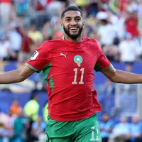 Bayern contrata atacante Saibari, destaque de Marrocos na Copa