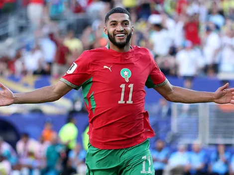Bayern contrata atacante Saibari, destaque de Marrocos na Copa