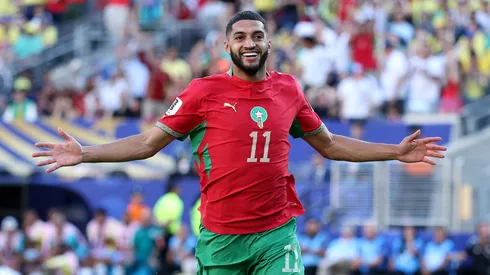 Saibari vai defender o Bayern após a Copa (Dan Mullan/Getty Images)