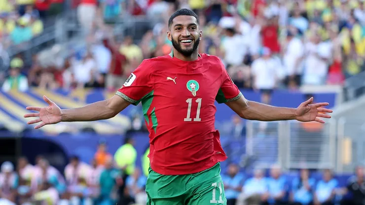 Saibari vai defender o Bayern após a Copa (Dan Mullan/Getty Images)
