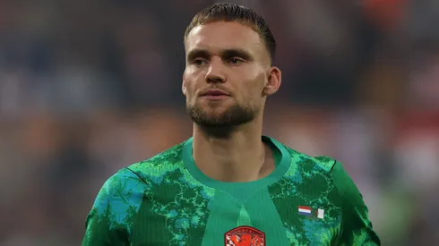 Verbruggen entra na mira do Real Madrid. Foto: Dean Mouhtaropoulos/Getty Images