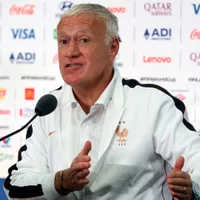 Deschamps garante França jogando sério na disputa pelo terceiro lugar