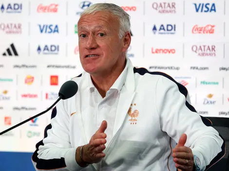 Deschamps garante França jogando sério na disputa pelo terceiro lugar