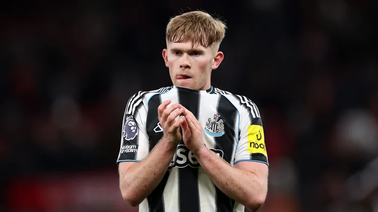 O lateral Lewis Hall pode retornar ao Chelsea (Stu Forster/Getty Images)