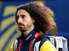 Chegada de Cucurella ameaça Mendy, García e Carreras no elenco