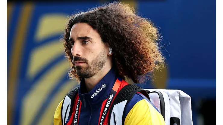 Cucurella foi anunciado pelo Real Madrid. Foto: Florencia Tan Jun/Getty Images