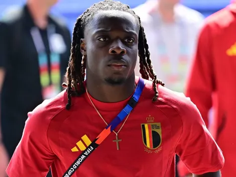 Doku pode desfalcar a Bélgica para acompanhar nascimento do filho