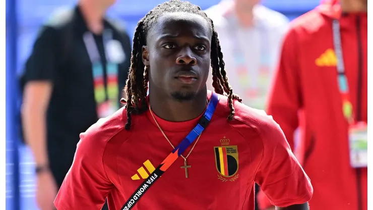 Doku pela Seleção da Bélgica. Foto: IMAGO / Belga