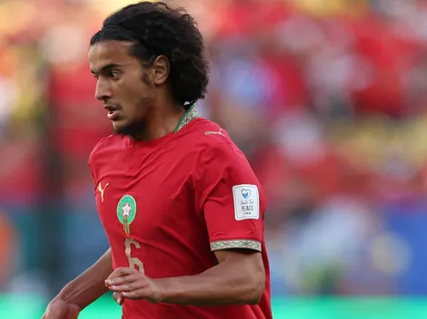 Lille pede R$ 410 milhões para vender Ayyoub Bouaddi