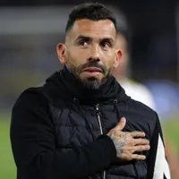Tevez revive derrota para o Brasil na Copa América