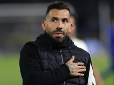 Tevez revive derrota para o Brasil na Copa América