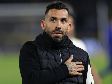 Tevez revive derrota para o Brasil na Copa América