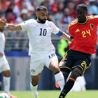 Bélgica estreia com empate diante do Egito