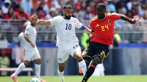 Bélgica e Egito empatam na Copa. Foto: Alex Grimm/Getty Images