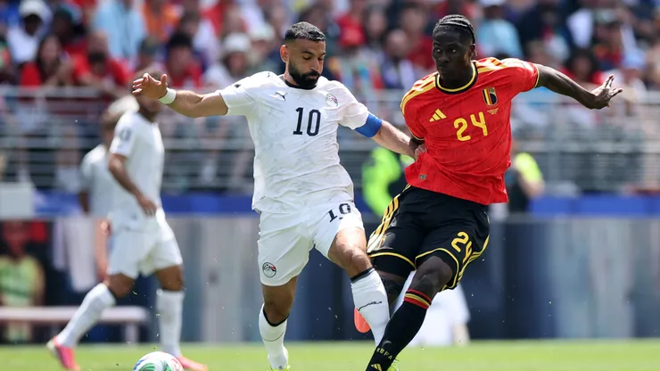 Bélgica e Egito empatam na Copa. Foto: Alex Grimm/Getty Images