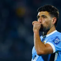 Escalação oficial do Uruguai para estreia na Copa do Mundo