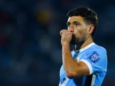 Escalação oficial do Uruguai para estreia na Copa do Mundo