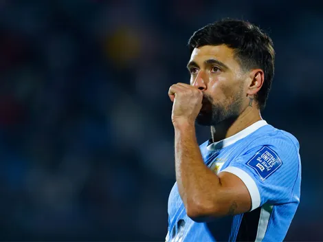 Escalação oficial do Uruguai para estreia na Copa do Mundo