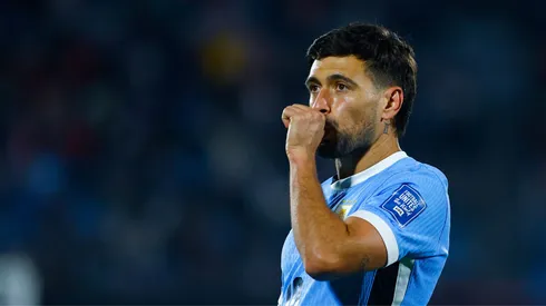 Arrascaeta está fora do primeiro jogo do Uruguai na Copa do Mundo 2026