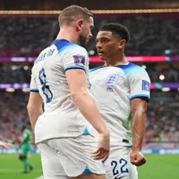 Henderson aponta Bellingham como peça-chave da Inglaterra