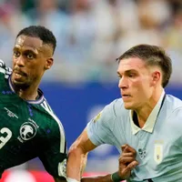 Arábia Saudita e Uruguai empatam em jogo eletrizante
