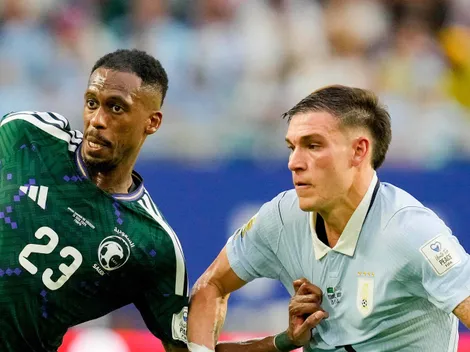 Arábia Saudita e Uruguai empatam em jogo eletrizante