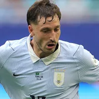 Vina tem desempenho questionável em Uruguai x Arábia Saudita