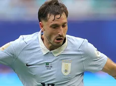 Vina tem desempenho questionável em Uruguai x Arábia Saudita