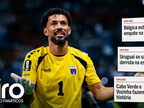 Giro da Copa: O resumo do dia e o que merece replay