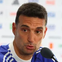 Scaloni cita Brasil x Marrocos para preparação da Argentina