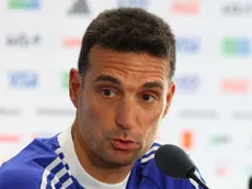 Scaloni cita Brasil x Marrocos para preparação da Argentina