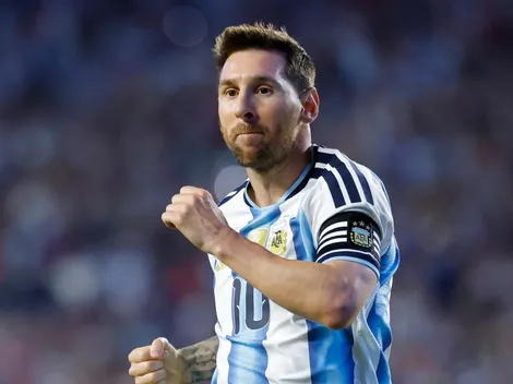 Argentina x Argélia terá Messi como titular